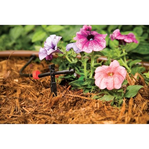 LNDDRIPKIT Drip Irrigation Kit (Standard Kit / Landscape/Garden Kit)