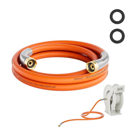 Short Garden Water Hose 5ft x 3 (5 Foot)