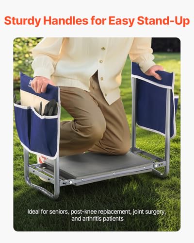Garden Kneeler and Seat Heavy Duty