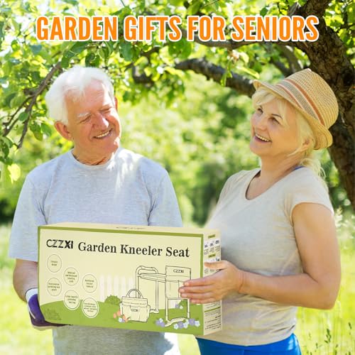 Garden Kneeler and Seat