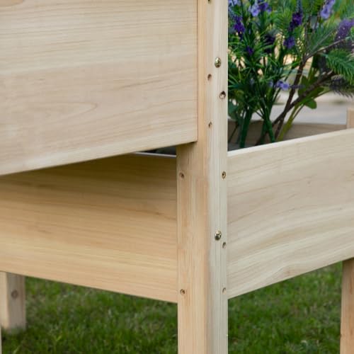 Raised Garden Bed