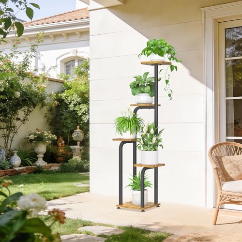 Tall Plant Stand Indoor