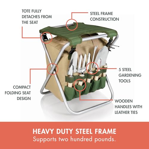 Garden Kneeler and Seat