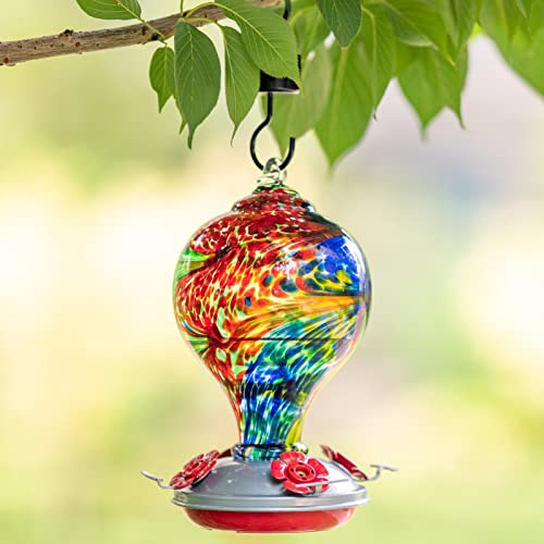 32OZ Humming Bird Feeder Ant Moat