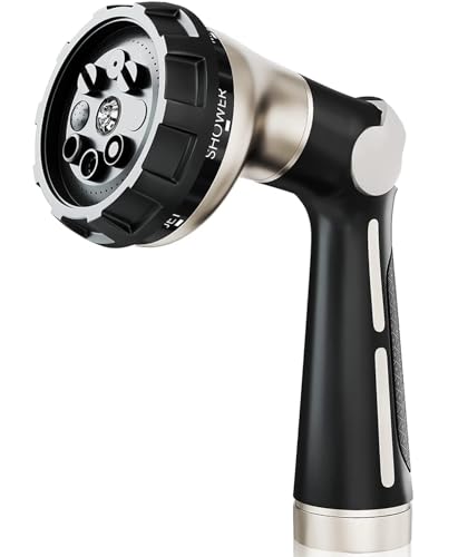Garden Hose Nozzle Sprayer