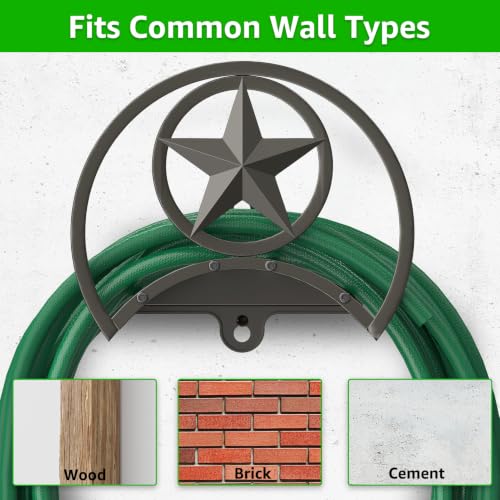 Garden Hose Holder