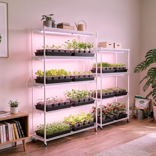 4FT T8 Plant Grow Light (6 Count)