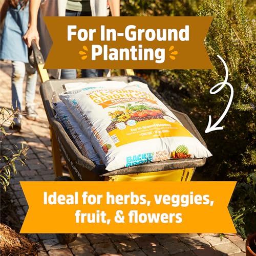 100% Organic Garden Soil