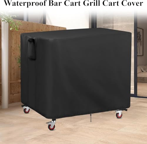 Waterproof Prep Table Cover for Patio Grill Dining Cart