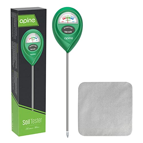 Soil Moisture Meter