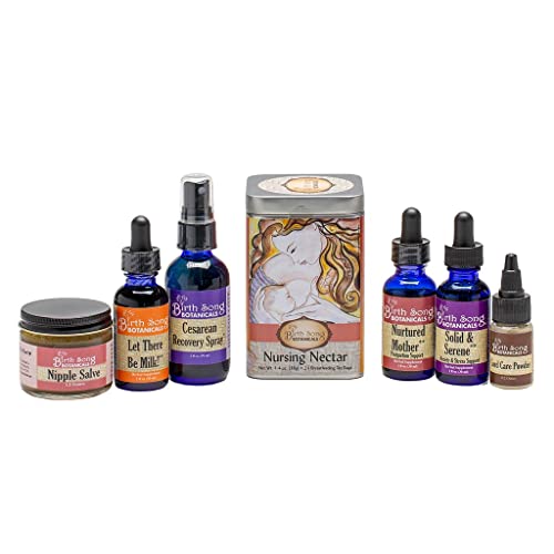 Herbal Cesarean Recovery Gift Set