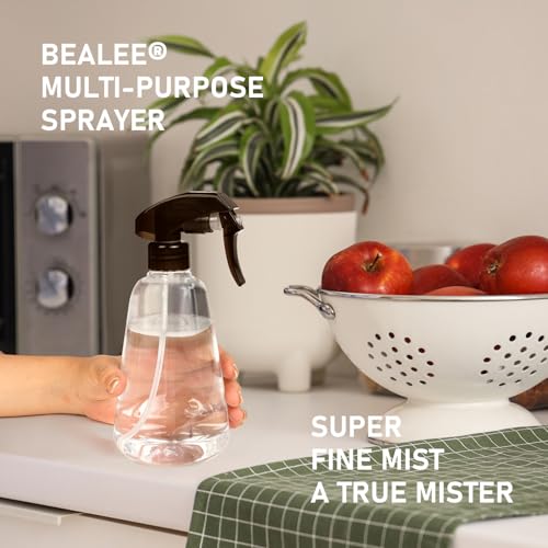 Spray Bottle 2 Pack (2 Count)