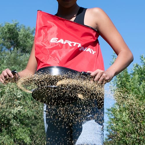 Products 2750 25lb Nylon Bag Seeder Spreader