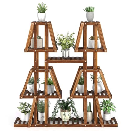 Plant Stand Indoor (45" x 11" x 45")