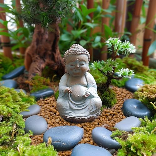 0.88 LB Brown Decorative Succulent Cactus Gravel (14.08 Ounce)