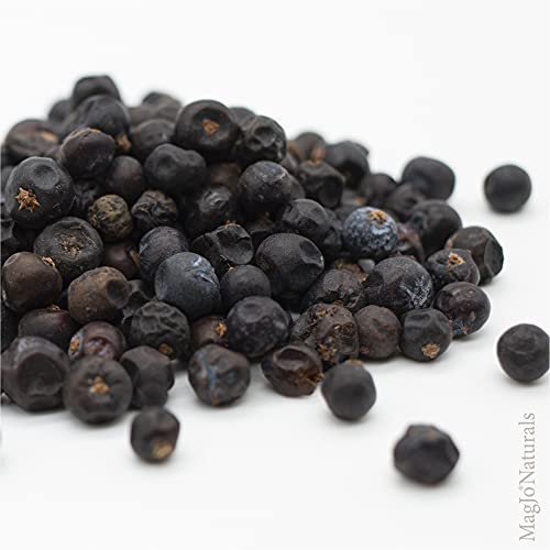 Naturals Whole Dried Juniper Berries (16 Ounce)
