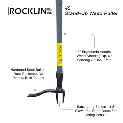 Rocklin™ Stand Up Weed Puller