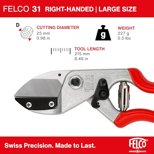 F31 Pruning Shears