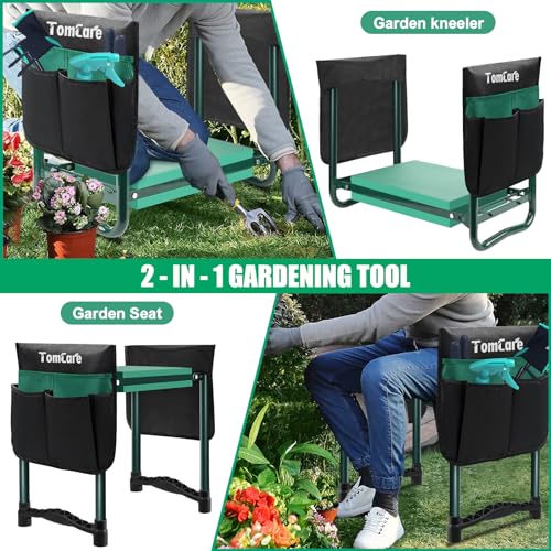 Garden Kneeler and Seat