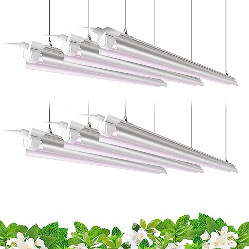 4FT T8 Plant Grow Light (6 Count)