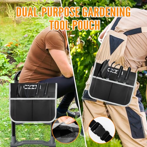 Garden Kneeler and Seat