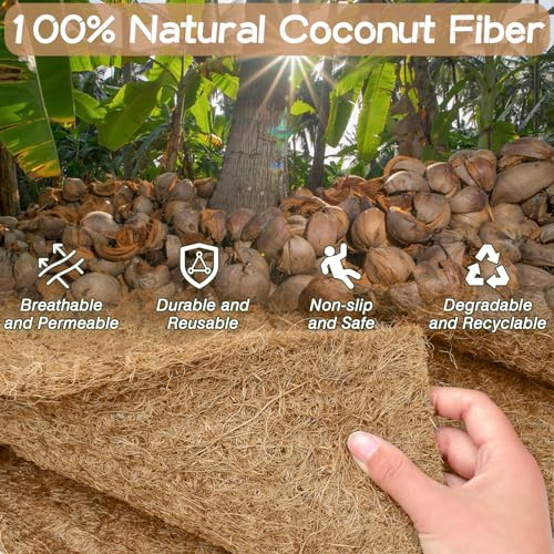 2 Pack 31x80 Inch Thickened Non (2 Count)