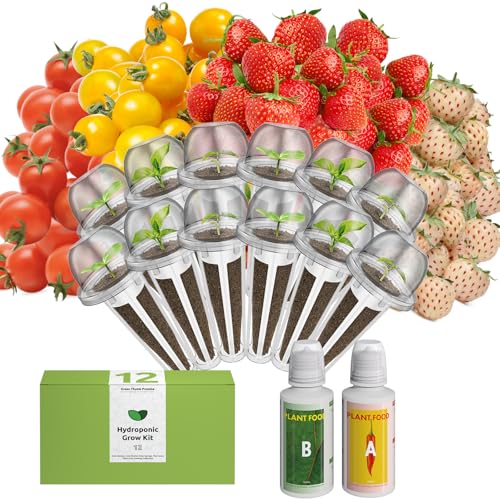 Fruit Seed Pod Kit for for AeroGarden