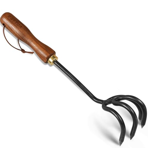 Hand Cultivator Rake