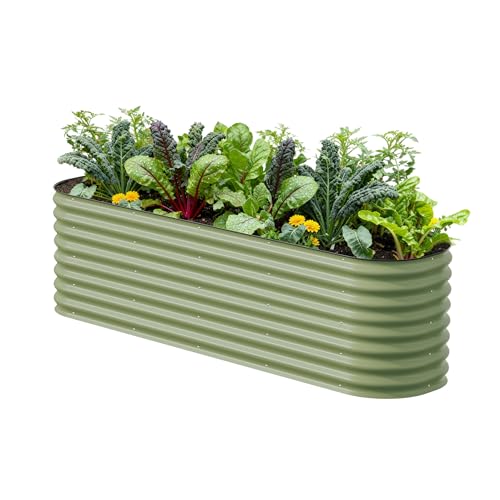 26" Extra Tall Raised Garden Bed Kits