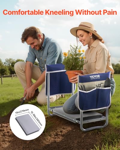 Garden Kneeler and Seat Heavy Duty