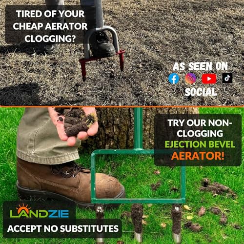 Lawn Aerator Replacement Tines