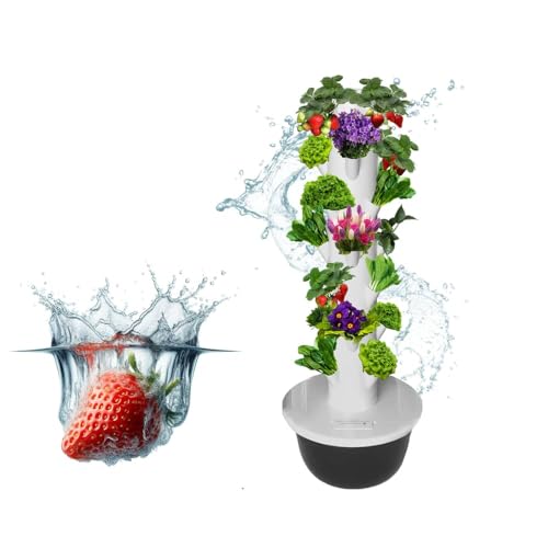 Hydroponics Growing System Kit (28 Count)