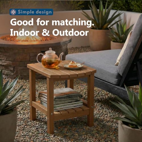 Outdoor Side Table