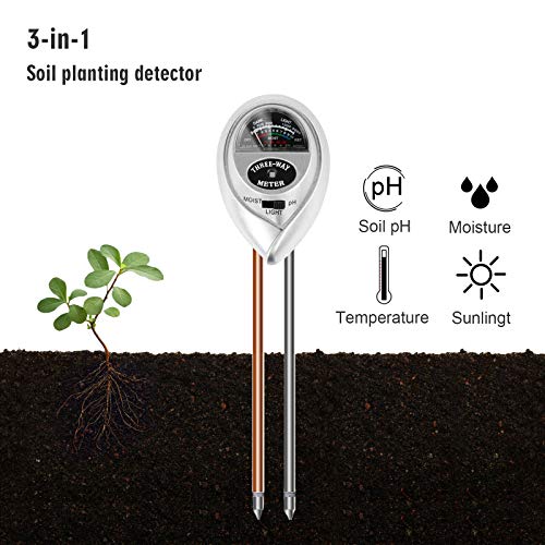 Soil Tester Soil Moisture Meter