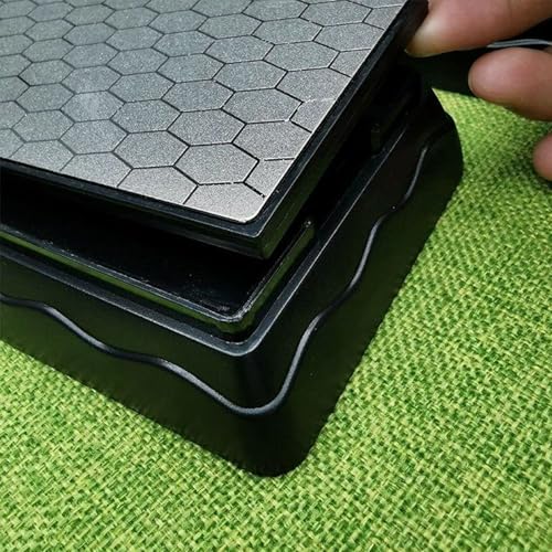 Double sided Diamond Sharpening Stone (SET-B)