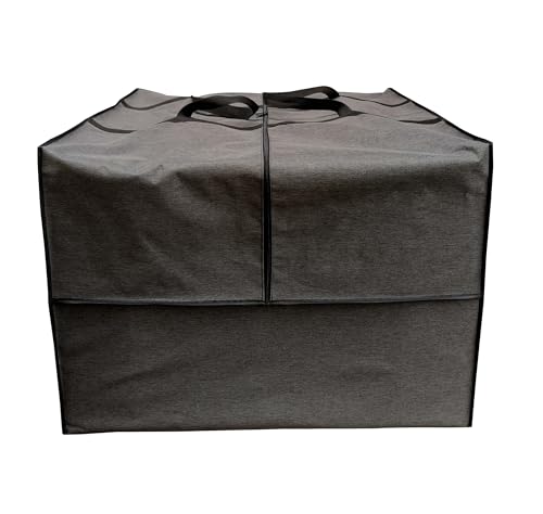 Outdoor Square Cushion Storage Bag