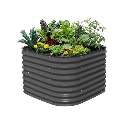 26" Extra Tall Raised Garden Bed Kits