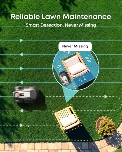Robot Lawn Mower E15