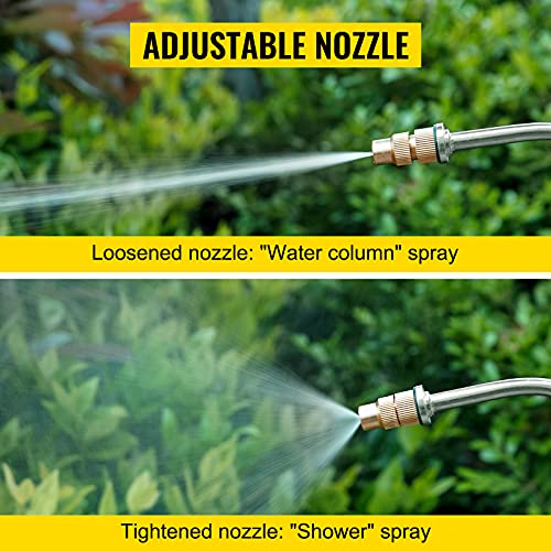 2 Gallon Stainless Steel Sprayer