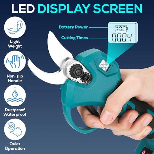 Electric Pruning Shears