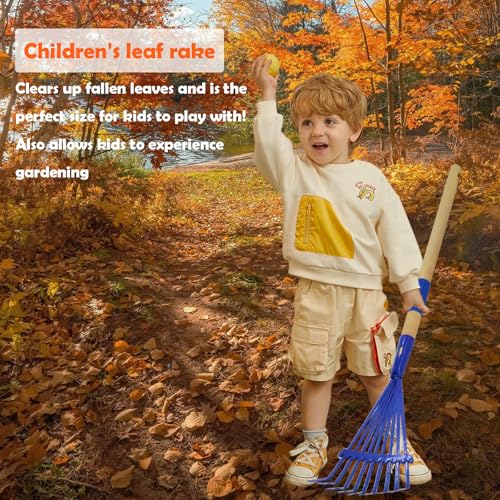 Kids Leaf Rake