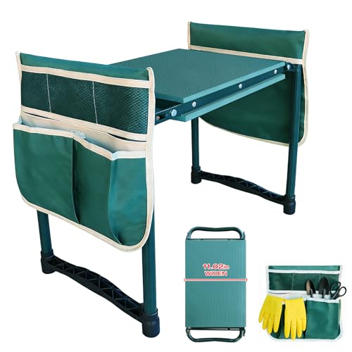 Garden Kneeler and Seat Gift for Women