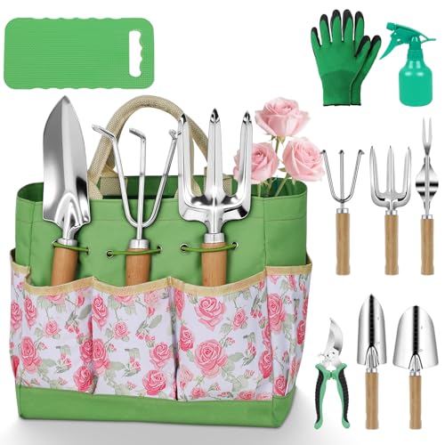 Garden Tool Set (10 Count)
