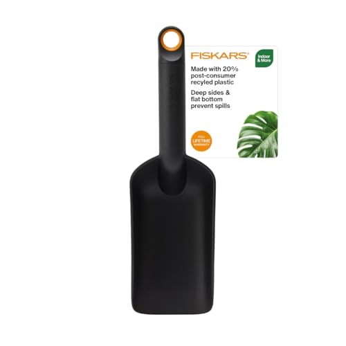Soil Scoop for Potting & Transplanting