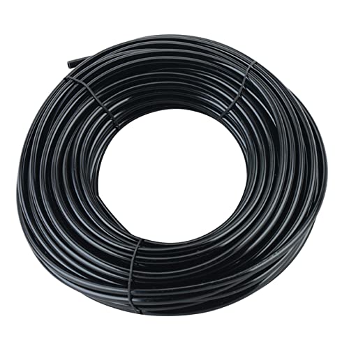 100ft 1 4 inch Drip Irrigation Tubing (100 Foot)