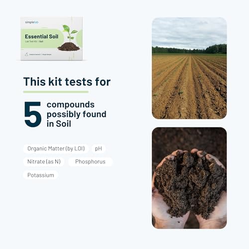 Essential Soil Test by SimpleLab