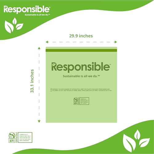 Kitchen Bin Liners (30 Gallon Drawstring / 30 Gallon (90 Count))