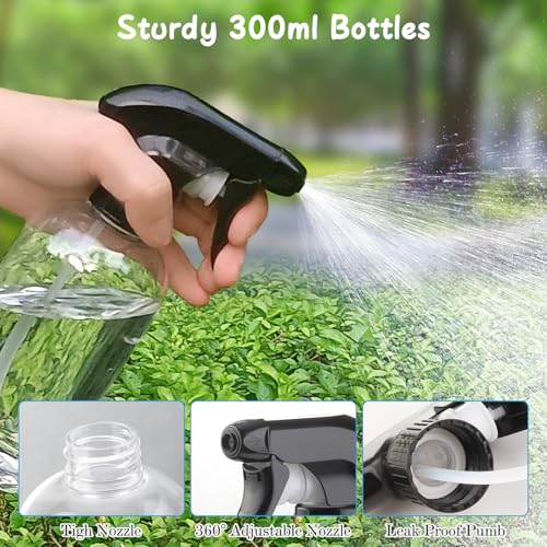 Spray Bottle Empty Spray Bottles PET