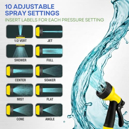 XpandaHose 75ft Expandable Garden Hose