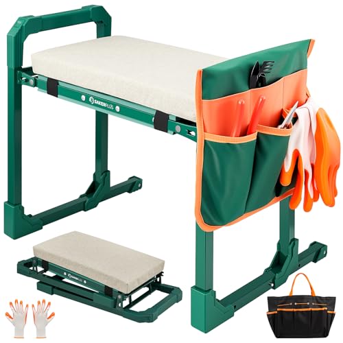 Garden Kneeler and Seat